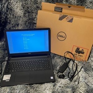 Dell Inspiron 15. 300 Series touchscreen computer.